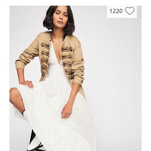 Free People Passenger Jacket